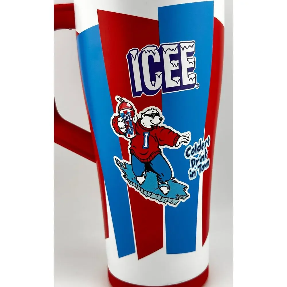 ICE SHAKER 32 oz Legend Series Shaker Bottle, ICEE